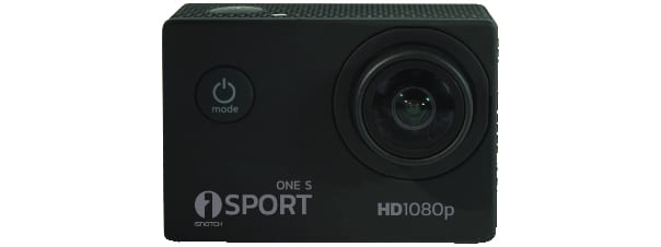 iSNATCH - Sport One-S Micro Camera Full HD 1080p -15fps
