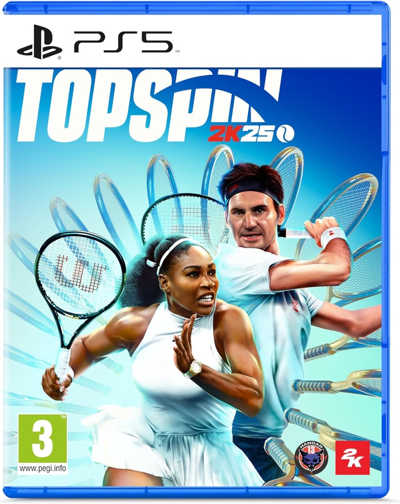 Top Spin 2K25 - PS5