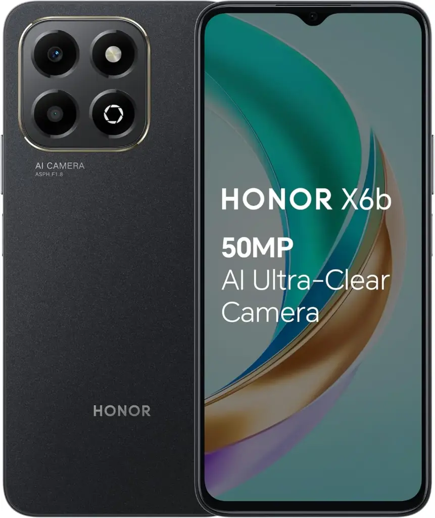 Honor X6B 4GB/128GB 6.56"