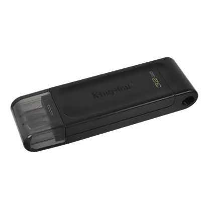 Kingston Pendrive 3.2 USB-C 