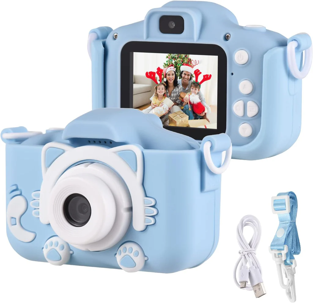 Mini Digital Camera for Kids