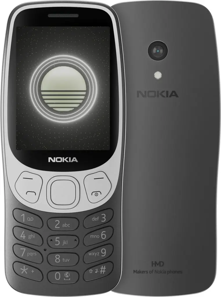 Nokia 3210 4G – 2.3" Display – Dual SIM
