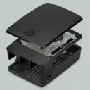 Official case for Raspberry Pi 5 with fan