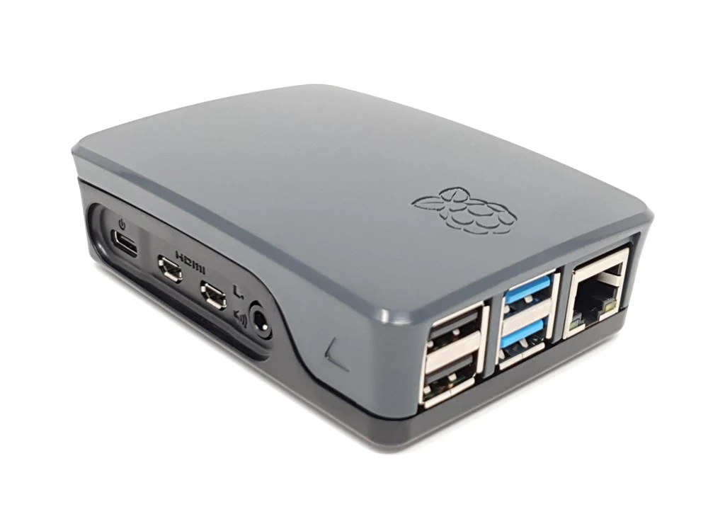 Raspberry Pi 4 Case
