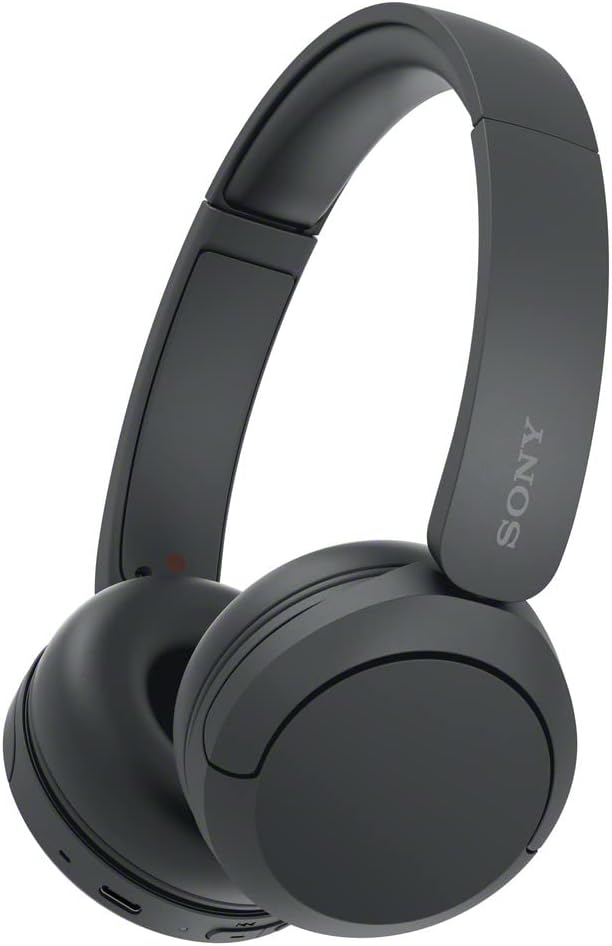 Sony Wireless/Bluetooth Headphones with Mic WH-CH520