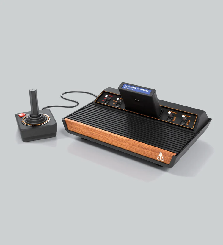 Atari 2600+ Retro Console