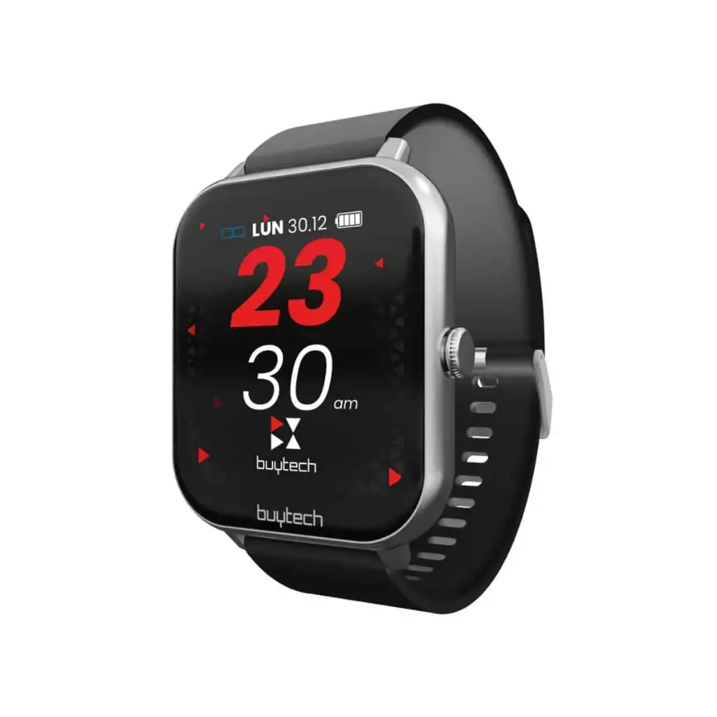 TechMade Smartwatch Buytech 1.83"