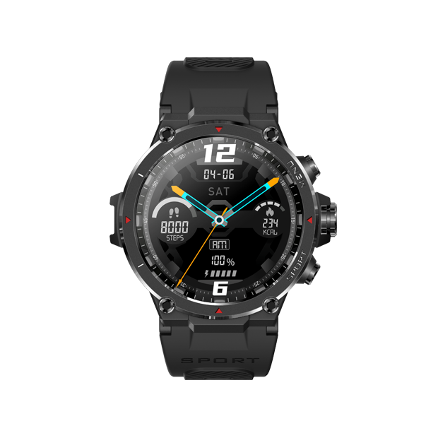 Veho F1S Kuzo Sports Smart Watch