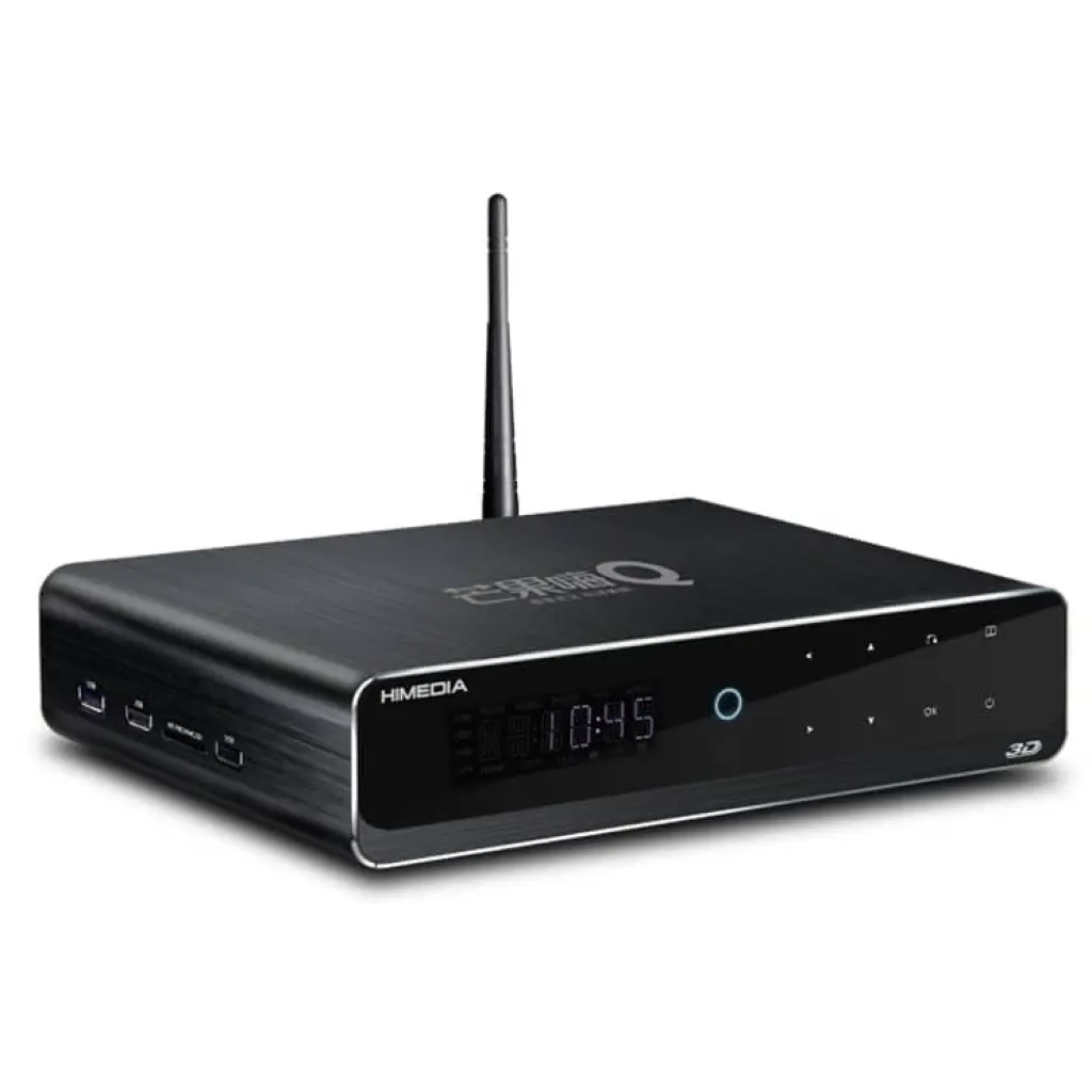 HiMedia Q10 Pro | 4K Android Media Player