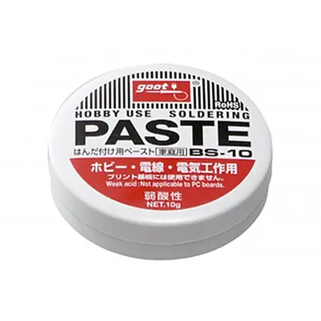 Soldering Paste | Goot BS-10 10g