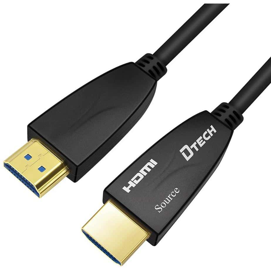 HDMI Fiber Cable V2.0 | DTECH