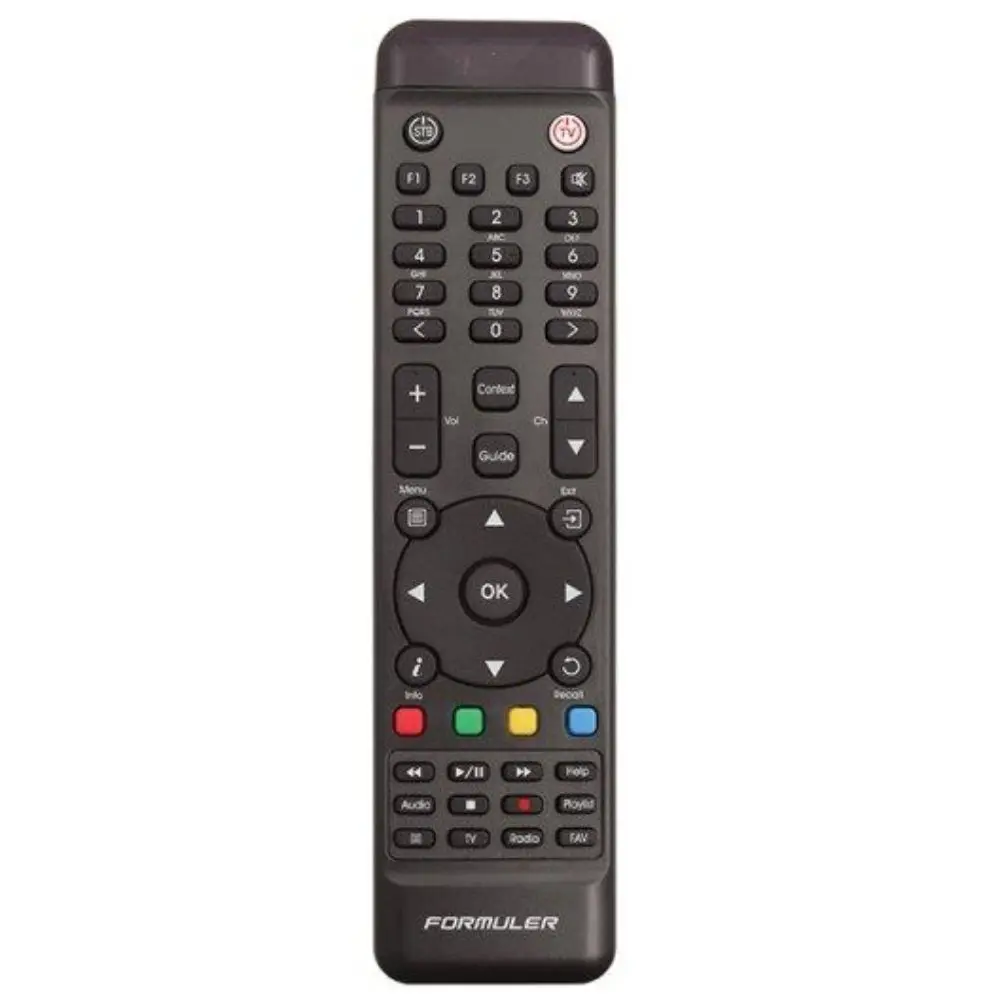 Remote Control | Formuler Turbo