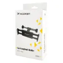 Wozinsky Car Headrest Holder | With Hanger Black