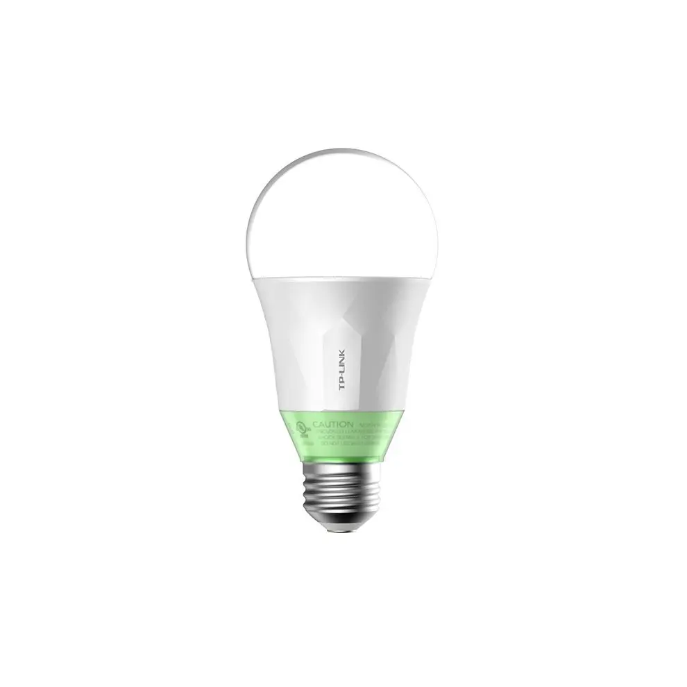 TP-LINK LB110 Smart Bulb Wi-Fi White Smart Lighting