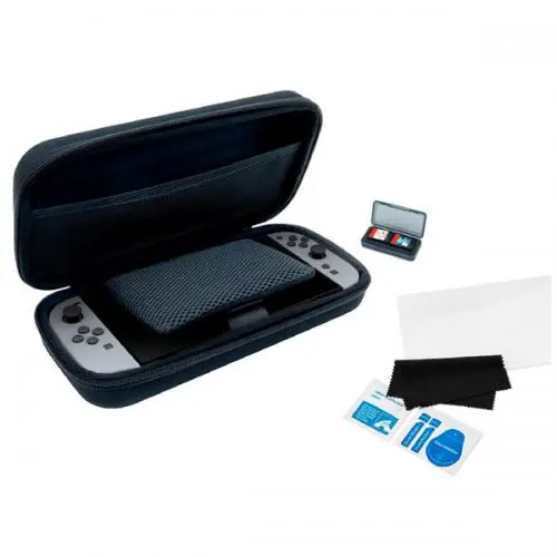 Protective Carry Case | Nintendo Switch 2 (Black, BigBen)