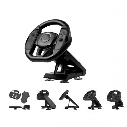 Folding Steering Wheel Housing | Nacon for Nintendo Switch 2