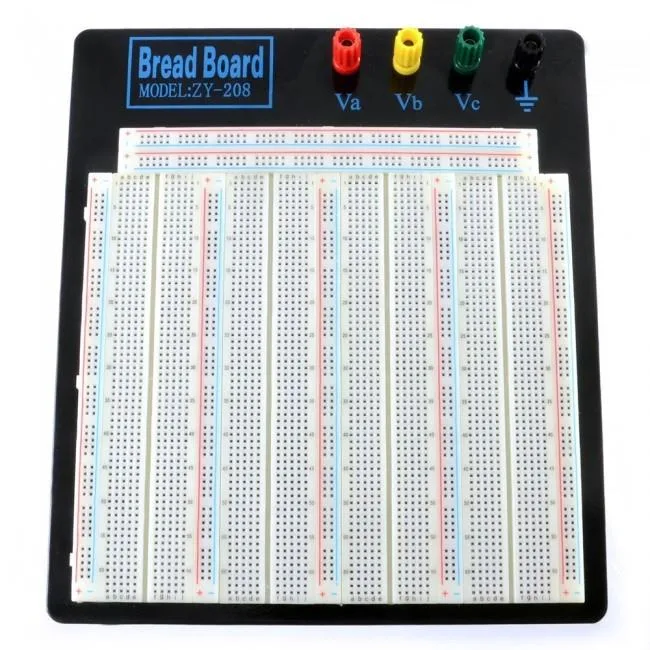 ZY-208 | Solderless Breadboard