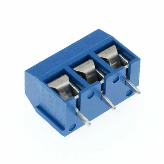 KF301-3P | Screw Terminal 5.08 mm