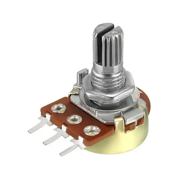 WH148 Potentiometer 1M 15mm Shaft