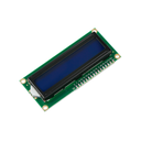 LCD1602 IIC/I2C Blue Backlight