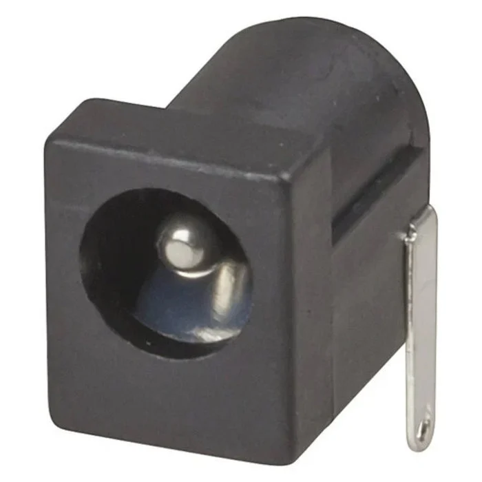Female DC Power Jack Socket | DC-005 5.5×2.1 mm