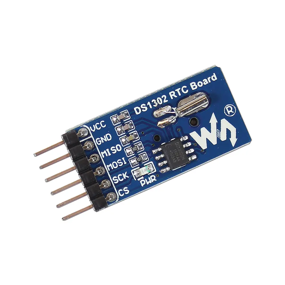 DS1302 Real Time Clock Module (with CR1220 Battery)