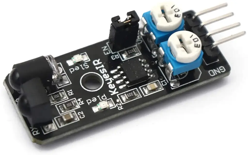 KY-032 | IR Obstacle Avoidance Sensor Module