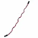 2pin 2.54mm Twist Female to Female Dupont Cable (1pc)