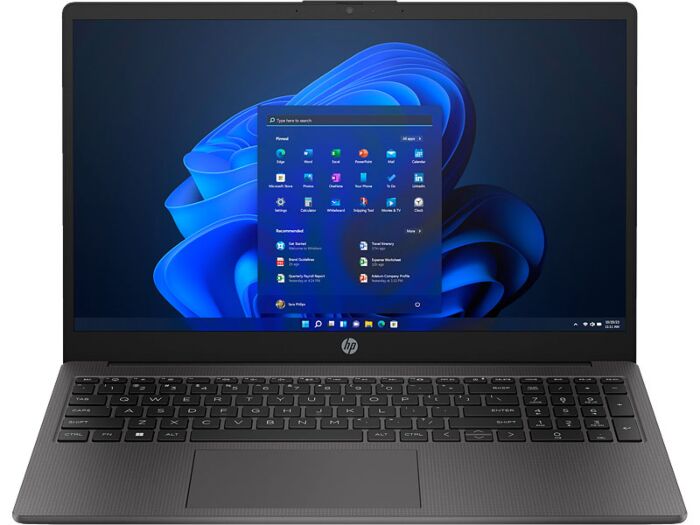 HP 250 G10 Laptop 15" 725k9ea,  FHD, Intel Core i7-1355U, 16GB/512GB Windows 11 Pro)