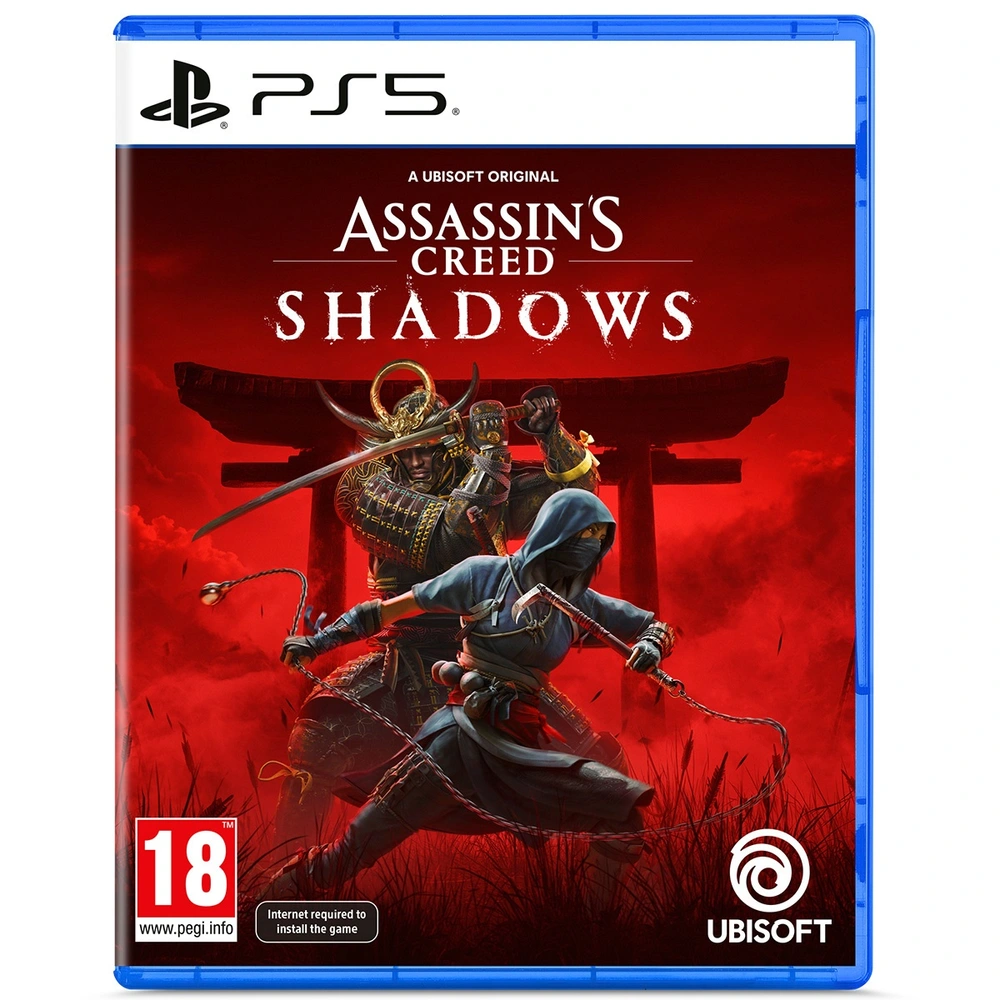 Assassins Creed Shadows - Standard Edition PS5 