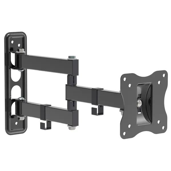 Wall-Bracket TV Bracket 10″–23″ Tilting & Swiveling | UNITRONIC UWM-1023/3