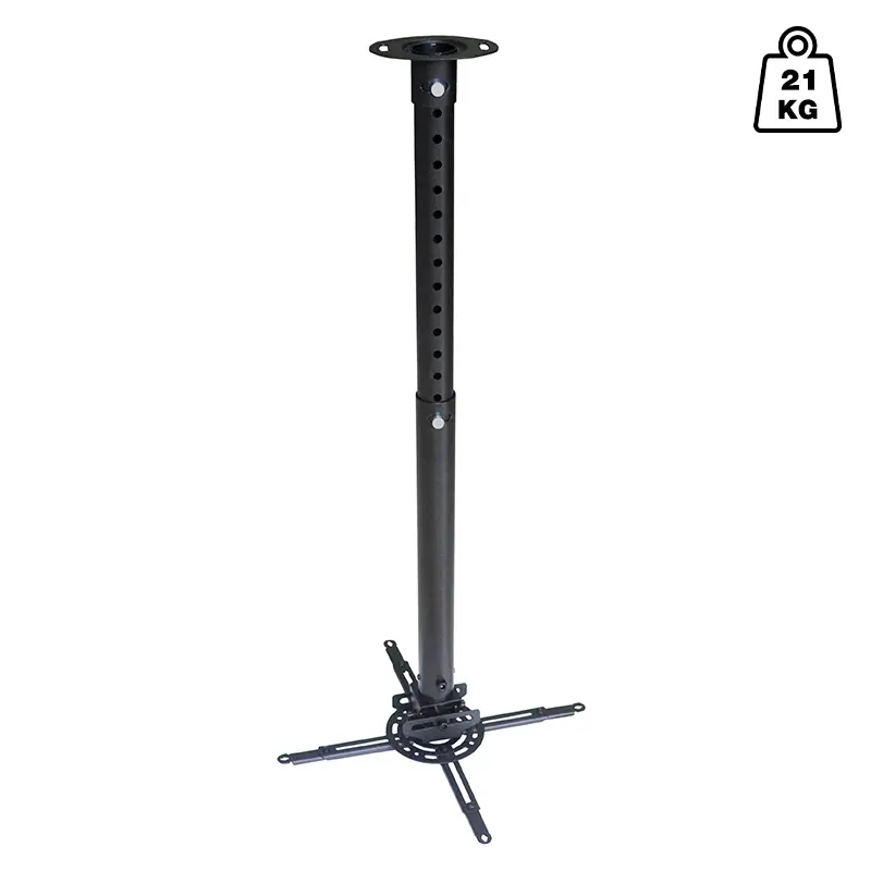P-3025/NEW JollyLine Projector Mount/Bracket 12-82cm Tilt 360° 21kg 