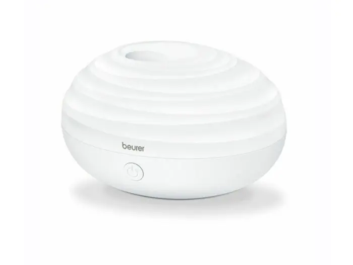 Beurer Round Aroma Diffuser White 80mL