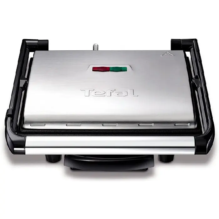 Tefal Panini Grill Inicio 2000W Stainless Steel