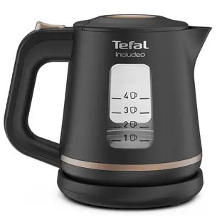 Tefal 1800W 1lt Kettle Black