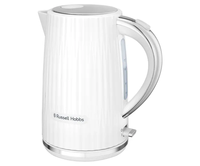 Electric Kettle | Russell Hobbs Eden 1.7L White