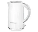 Electric Kettle | Russell Hobbs Eden 1.7L White