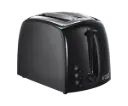 2-Slice Toaster | Russell Hobbs Textures Black