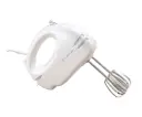 Hand Mixer with Beaters | Russell Hobbs Food Collection White