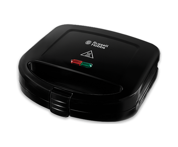 Sandwich Maker 2-Slice | Russell Hobbs Black