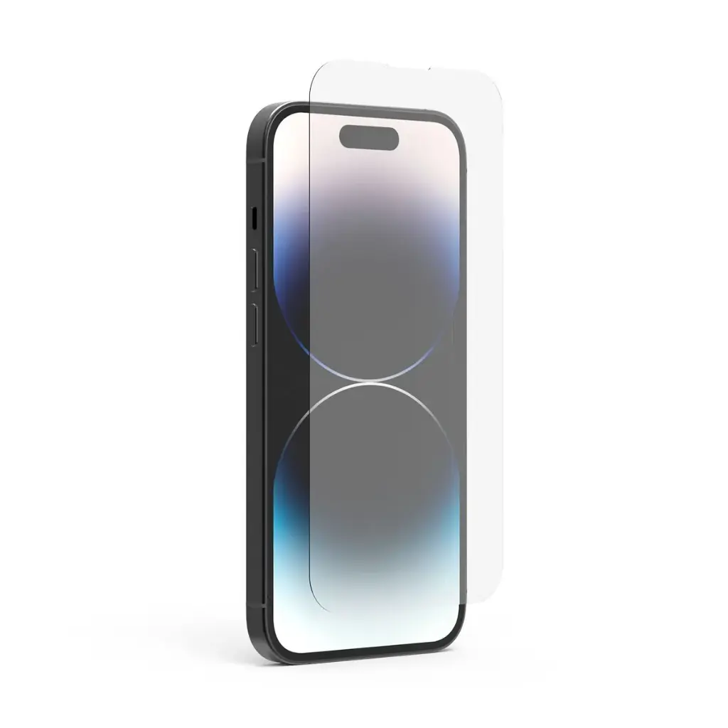 iPhone 14 Pro Max Tempered Glass Screen Protector