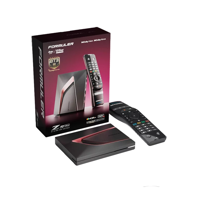 Android TV Box | Formuler Z12 Ultra