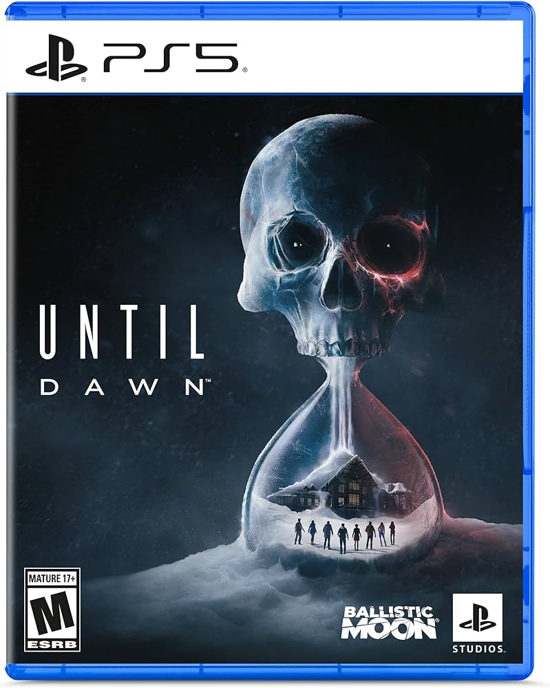 Until Dawn - PS5