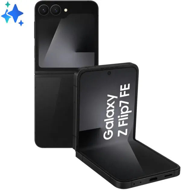SAMSUNG Galaxy Z Flip 7 FE 8GB/256GB 
