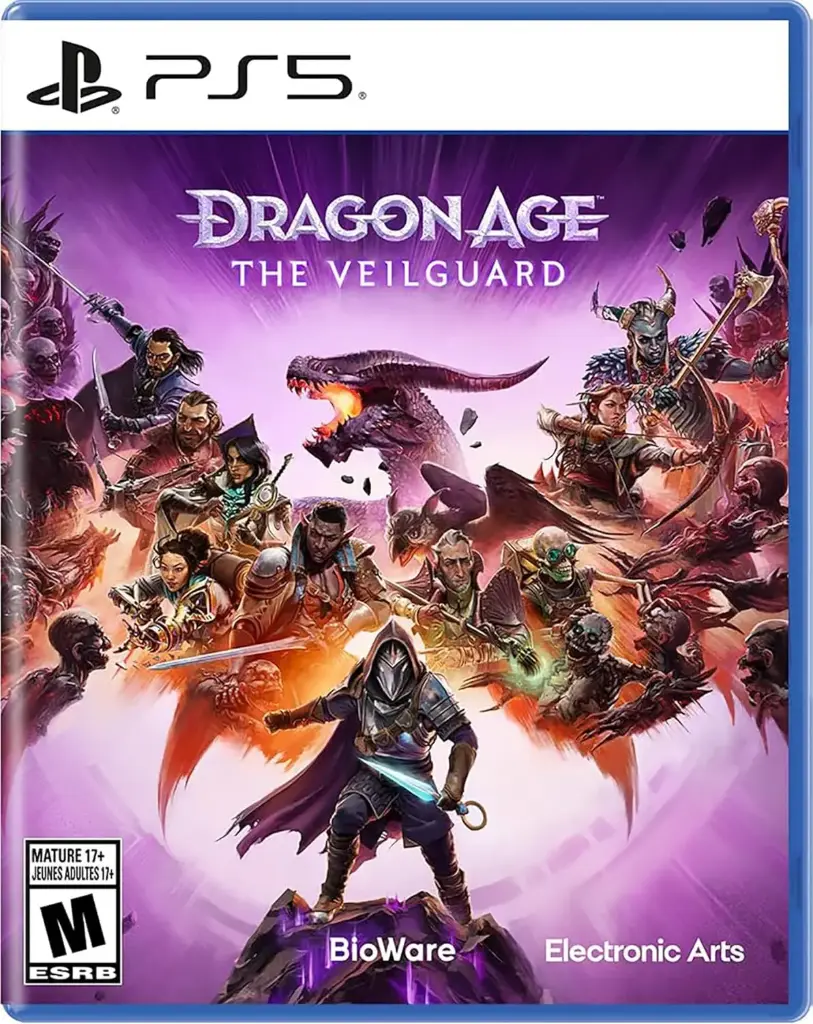 DragonAge: The Veilguard | PS5