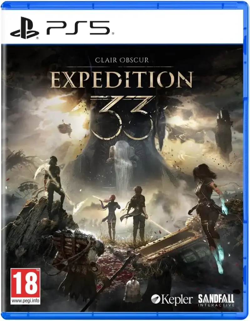 Clair Obscur: Expedition 33 | PlayStation 5