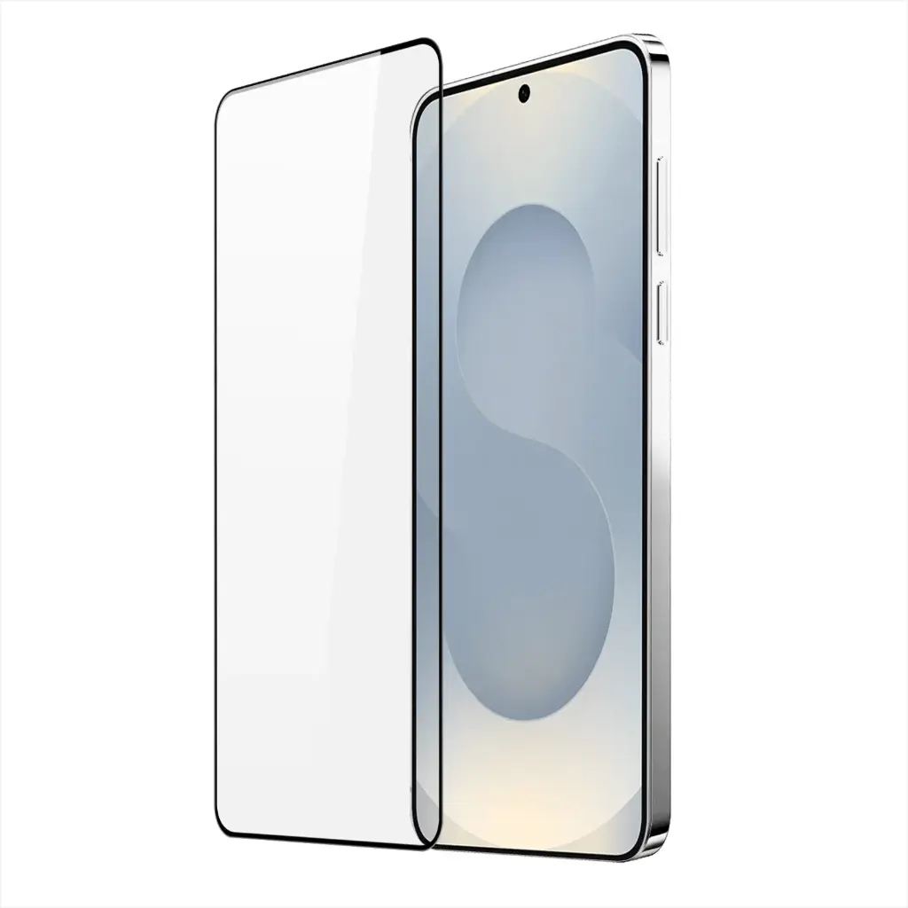 Curved Tempered Glass Screen Protector | Samsung Galaxy S25 Edge