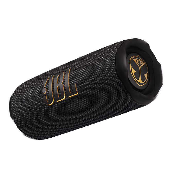 JBL Flip 7 - Tomorrowland Special Edition