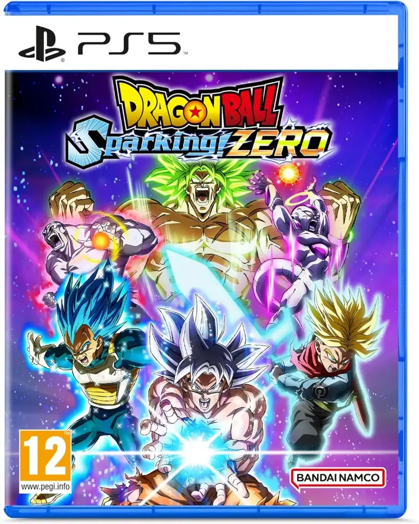 Dragon Ball: Sparking! Zero | PS5