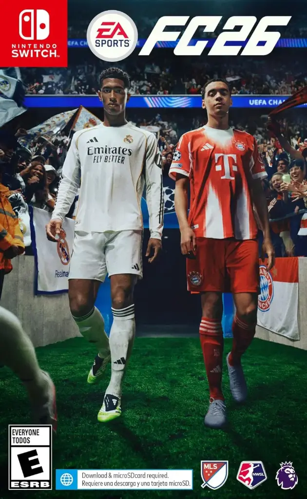 EA FC 26 | Nintendo Switch